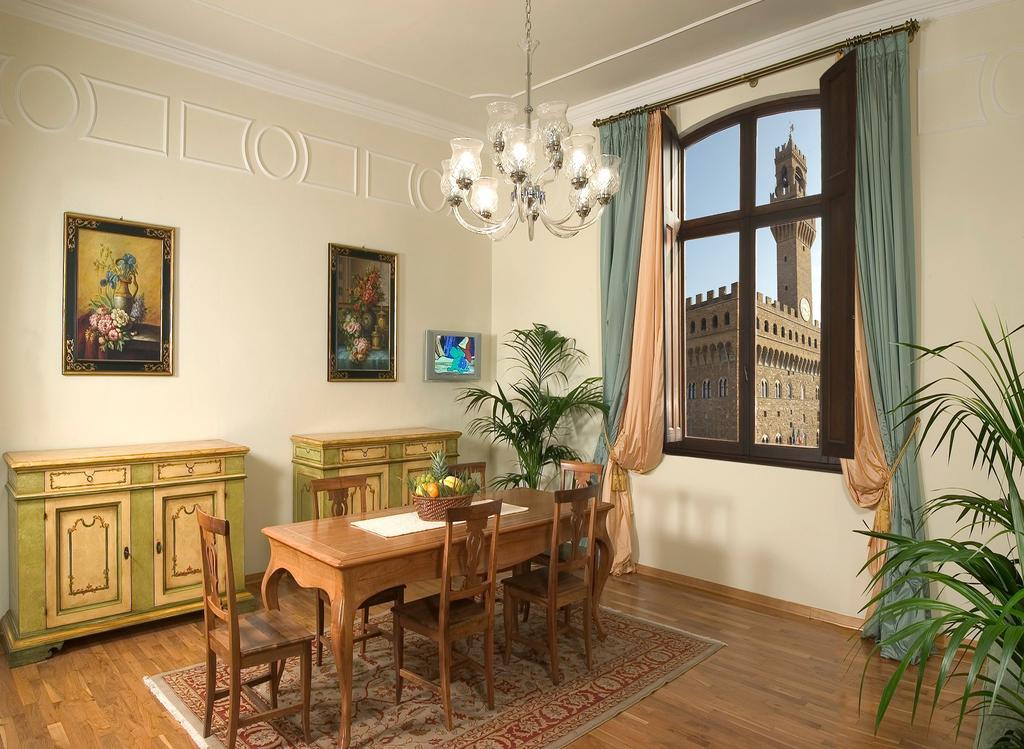 Apartament Donatello Penthouse Florencja Zewnętrze zdjęcie